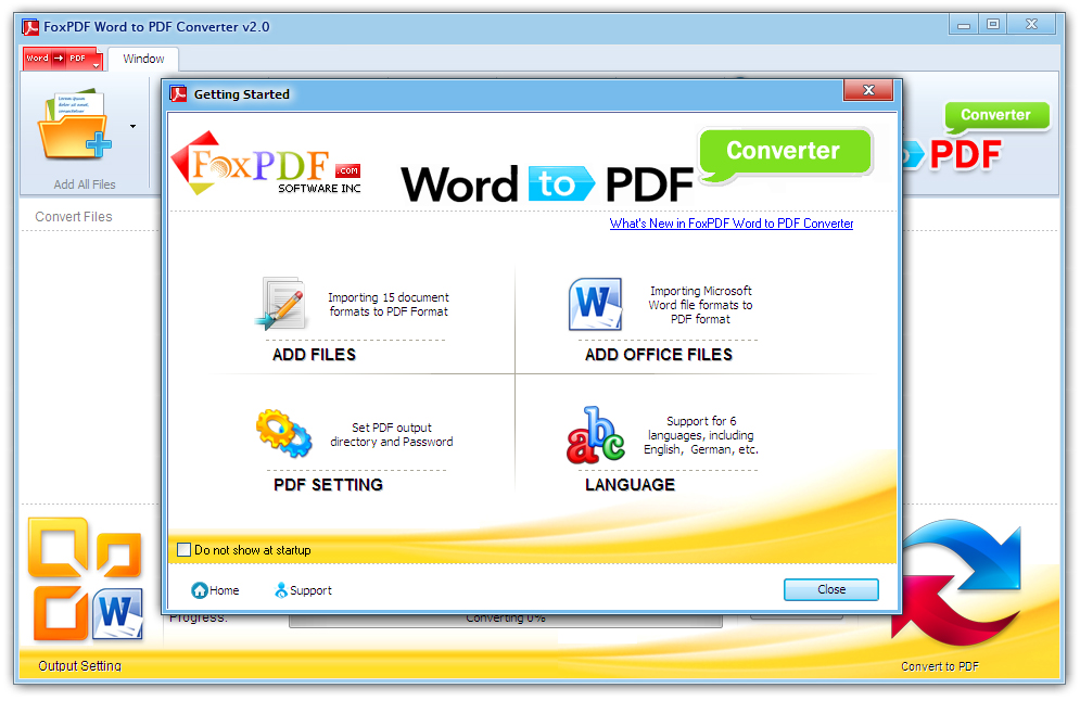 Word Document to HTML Online Converter